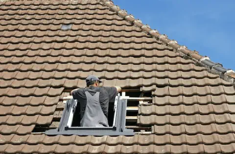 Pose de velux - Rioz